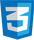 CSS3 Icon