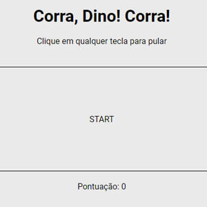 Corra, Dino! Corra!